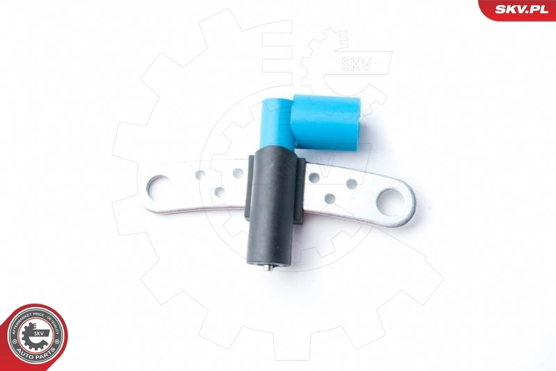 Sensor, crankshaft pulse